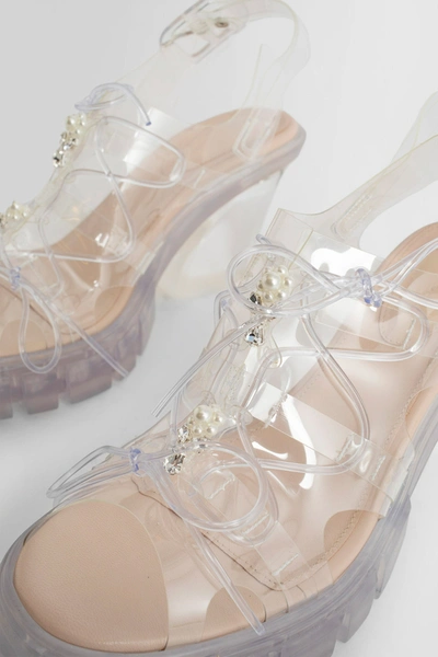 Simone rocha jelly shoes 2025