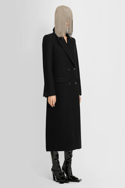 Shop Ssheena Woman Black Coats