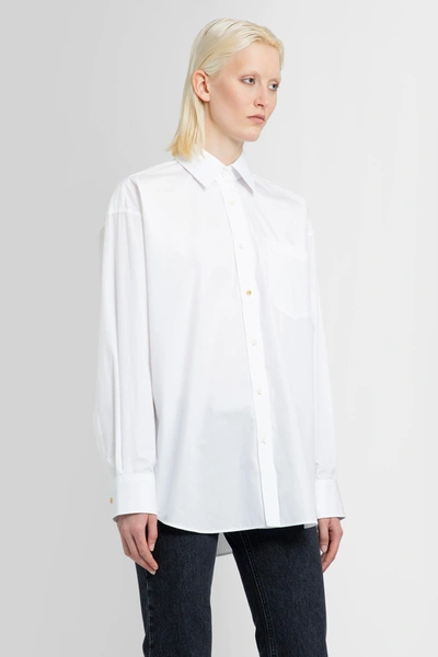 Shop Stella Mccartney Woman White Shirts