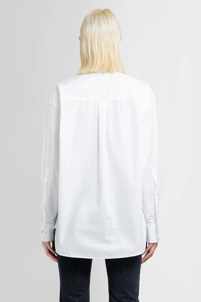 Shop Stella Mccartney Woman White Shirts
