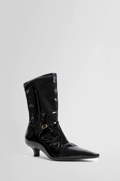 Shop The Row Woman Black Boots