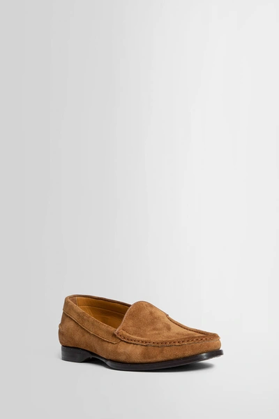 Shop The Row Woman Brown Loafers