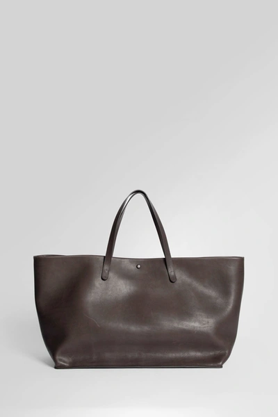 Shop The Row Woman Brown Tote Bags