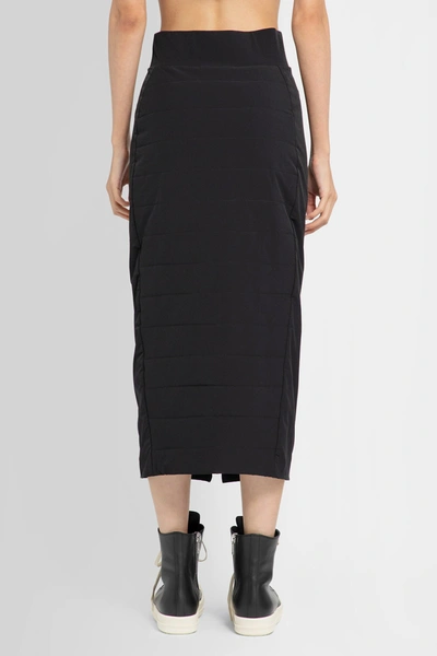 Shop Thom Krom Woman Black Skirts