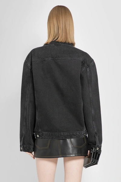 Shop Y/project Woman Black Jackets