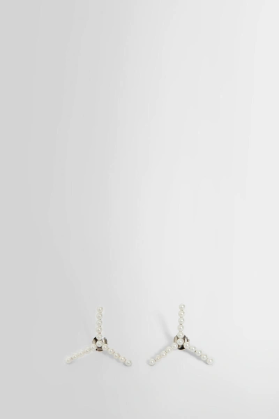 Shop Y/project Woman Silver Earrings