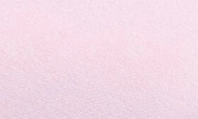 J. Reneé Faleece Crystal Embellished Slingback Pump In Pink