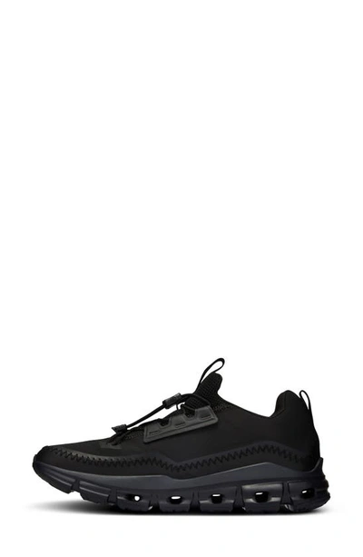 Shop On Cloudaway Hiking Sneaker In All Black