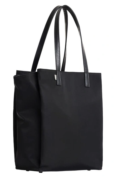 Beis The Commuter Tote In Black