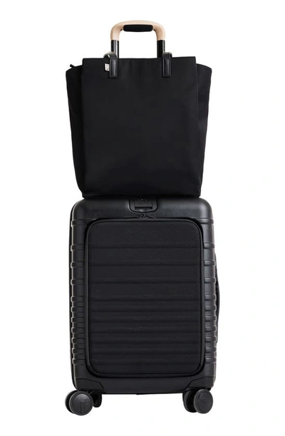 Beis The Commuter Tote In Black