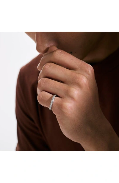 John Hardy Surf Ring In Silver