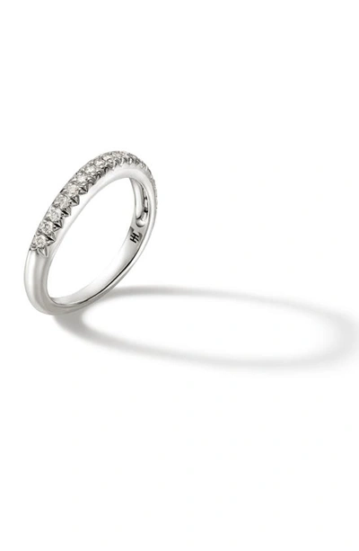 John Hardy Surf Ring In Silver