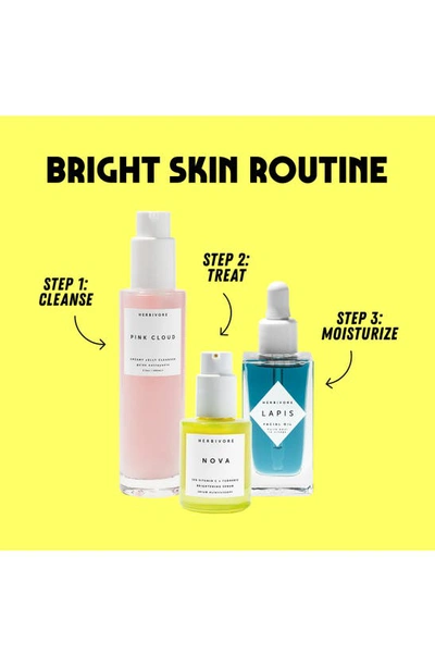 Herbivore Botanicals Nova 15% Vitamin C + Turmeric Brightening Serum