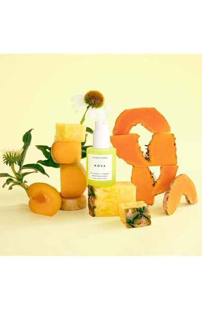 Herbivore Botanicals Nova 15% Vitamin C + Turmeric Brightening Serum