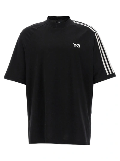 Shop Y-3 3s T-shirt White/black