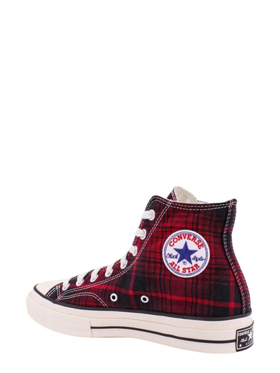 Shop Converse Sneakers In Red