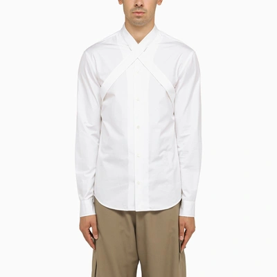 Shop Off-white ™ | White Poplin Shirt