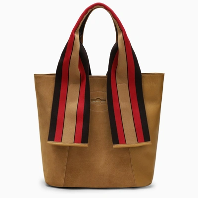 Shop Zanellato | Beige Leather Tote Bag