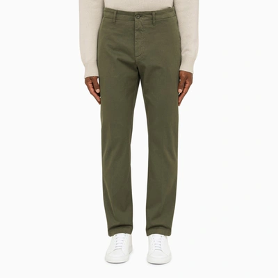 Shop Department 5 | Regular Military Trousers In Green
