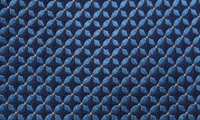 Shop Nordstrom Ferrand Jacquard Silk Tie In Blue