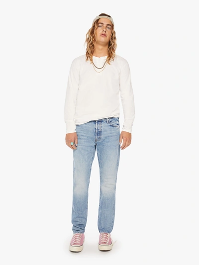 Shop Mother The Neat Shoo! Jeans (also In 28,32) In Blue
