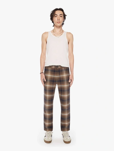 Shop Mother The Duke Utility Taking A Mulligan Pants (also In 28,29,30,31,32,33,34) In Grey
