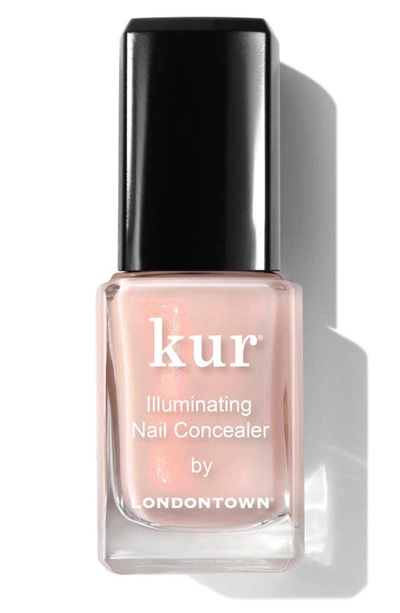 Shop Londontown Illuminating Nail Concealer In Bubble