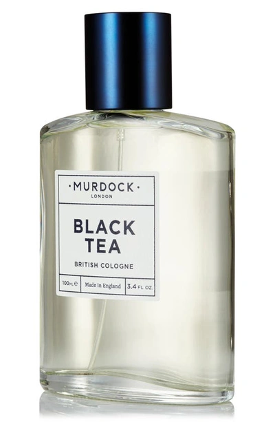 Shop Murdock London Black Tea Cologne, 3.4 oz
