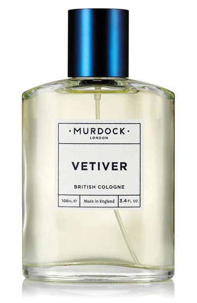 Murdock London Vetiver Cologne