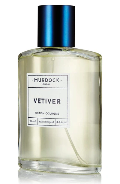 Murdock London Vetiver Cologne