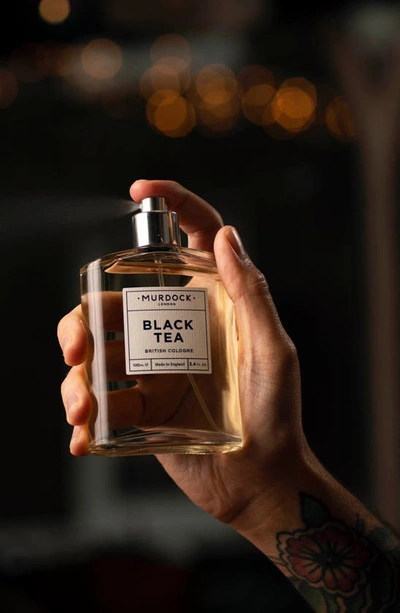 Murdock London Black Tea Cologne