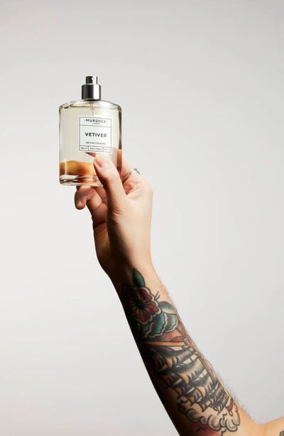 Murdock London Vetiver Cologne