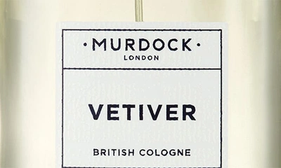Shop Murdock London Vetiver Cologne, 3.4 oz