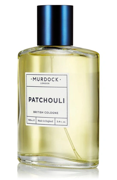 Murdock London Patchouli Cologne