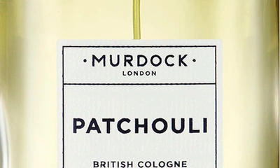 Shop Murdock London Patchouli Cologne, 3.4 oz