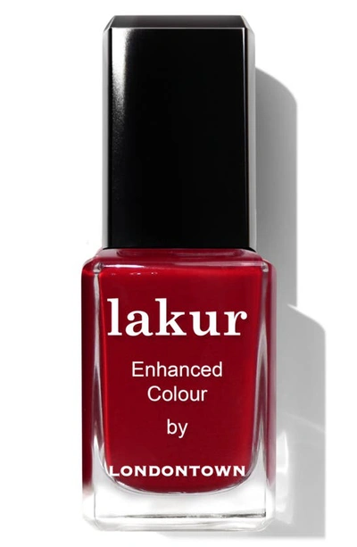 Shop Londontown Nail Color In Mull It Over