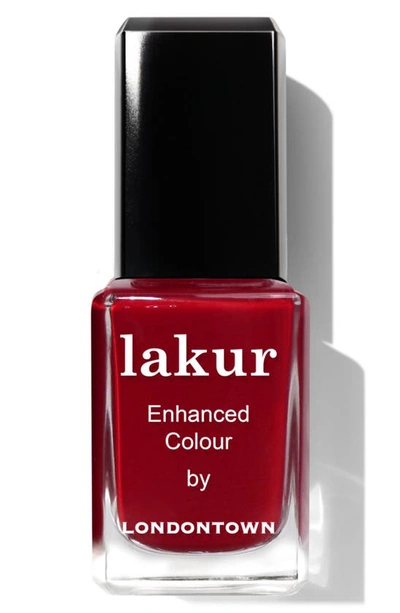 Londontown Nail Color In Mull It Over