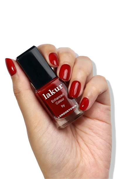 Londontown Nail Color In Mull It Over