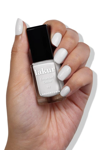 Londontown Nail Color In London Fog