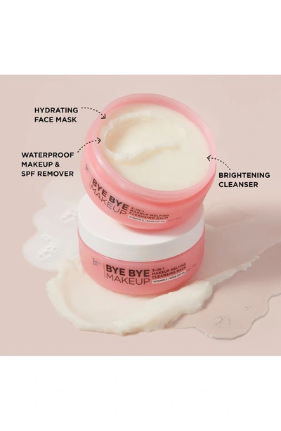 Shop It Cosmetics Bye Bye Makeup3-in-1 Makeup Melting Cleansing Balm