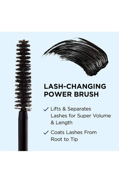 It Cosmetics Superhero Waterproof Mascara In Black