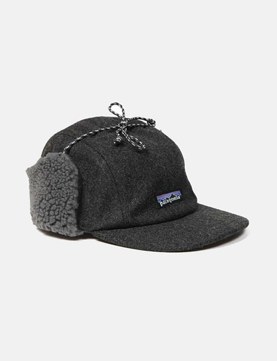 patagonia flap cap
