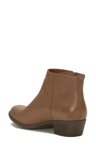 Shop Lucky Brand Blandre Ankle Boot In Porcini