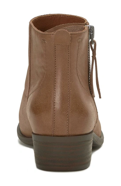 Shop Lucky Brand Blandre Ankle Boot In Porcini