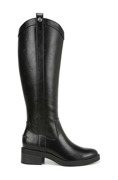 Shop Lifestride Bridgett Knee High Boot In Black