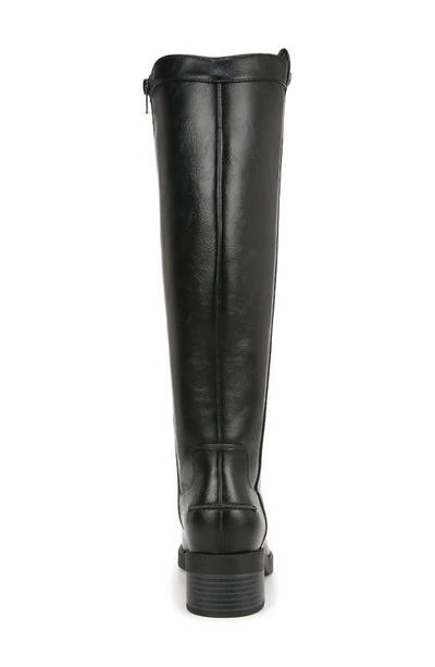 Shop Lifestride Bridgett Knee High Boot In Black