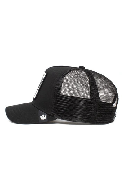 Shop Goorin Bros . The Black Sheep Patch Trucker Hat