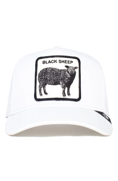 Shop Goorin Bros Platinum Sheep Trucker Hat