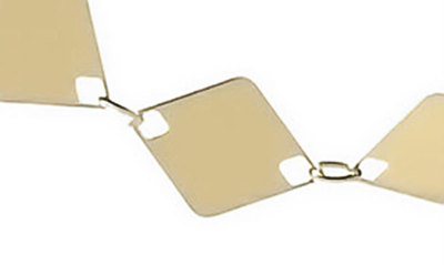 Shop Lana Layered Chain Necklace In Yellow Gold