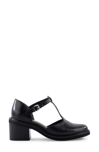Seychelles Soulmate T-strap Pump In Black